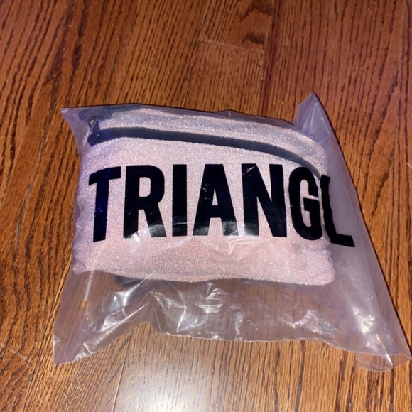 RARE TRIANGL BLUSH MELROSE BIKINI SIZE S - Picture 8 of 8